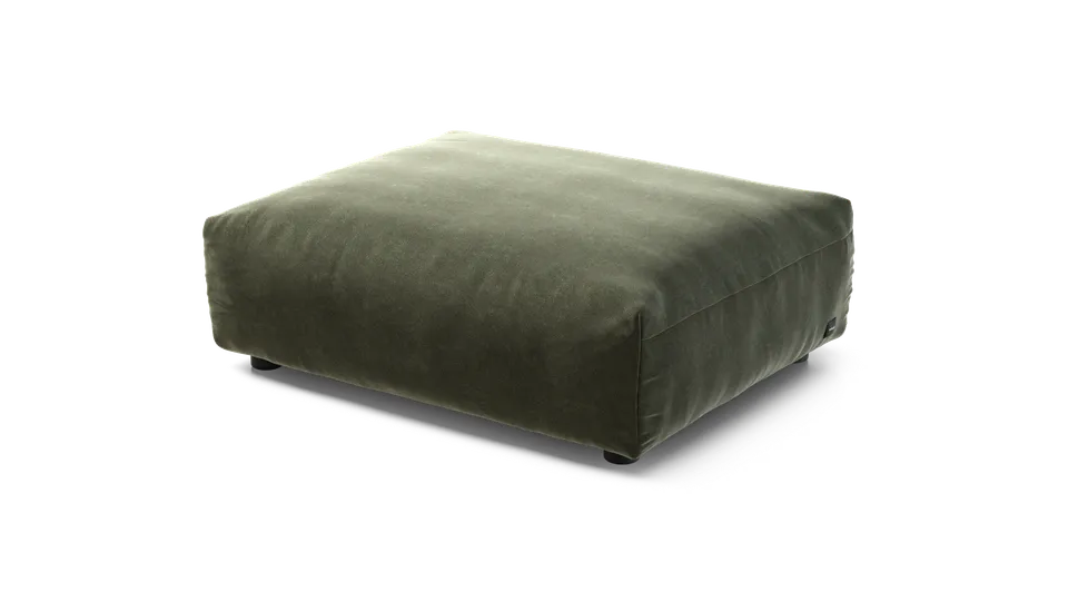 vetsak Sofa Seat Large modulo divano pino 105x84 sfoderabile