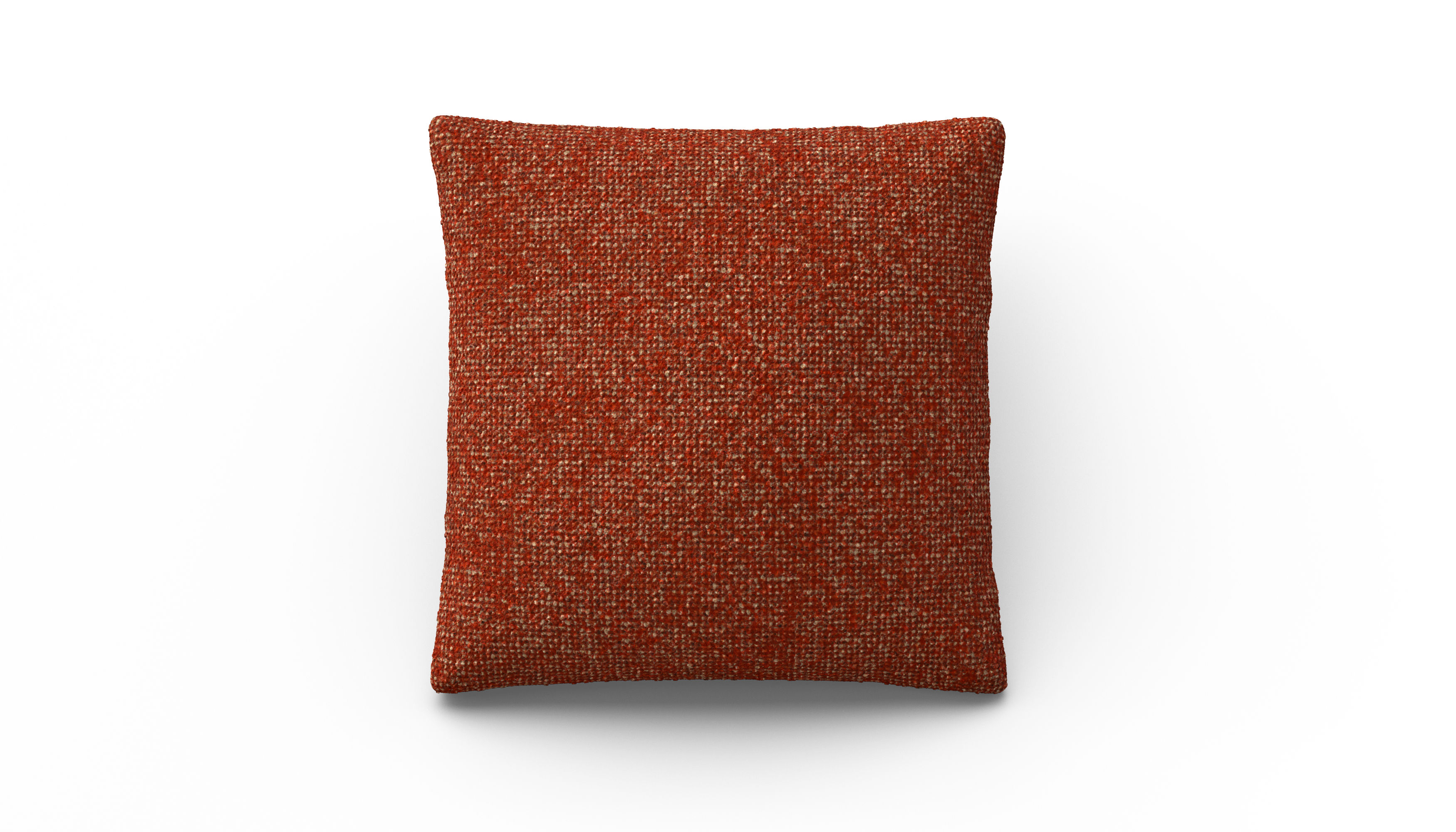 vetsak Big Pillow cuscino grande nub color sienna