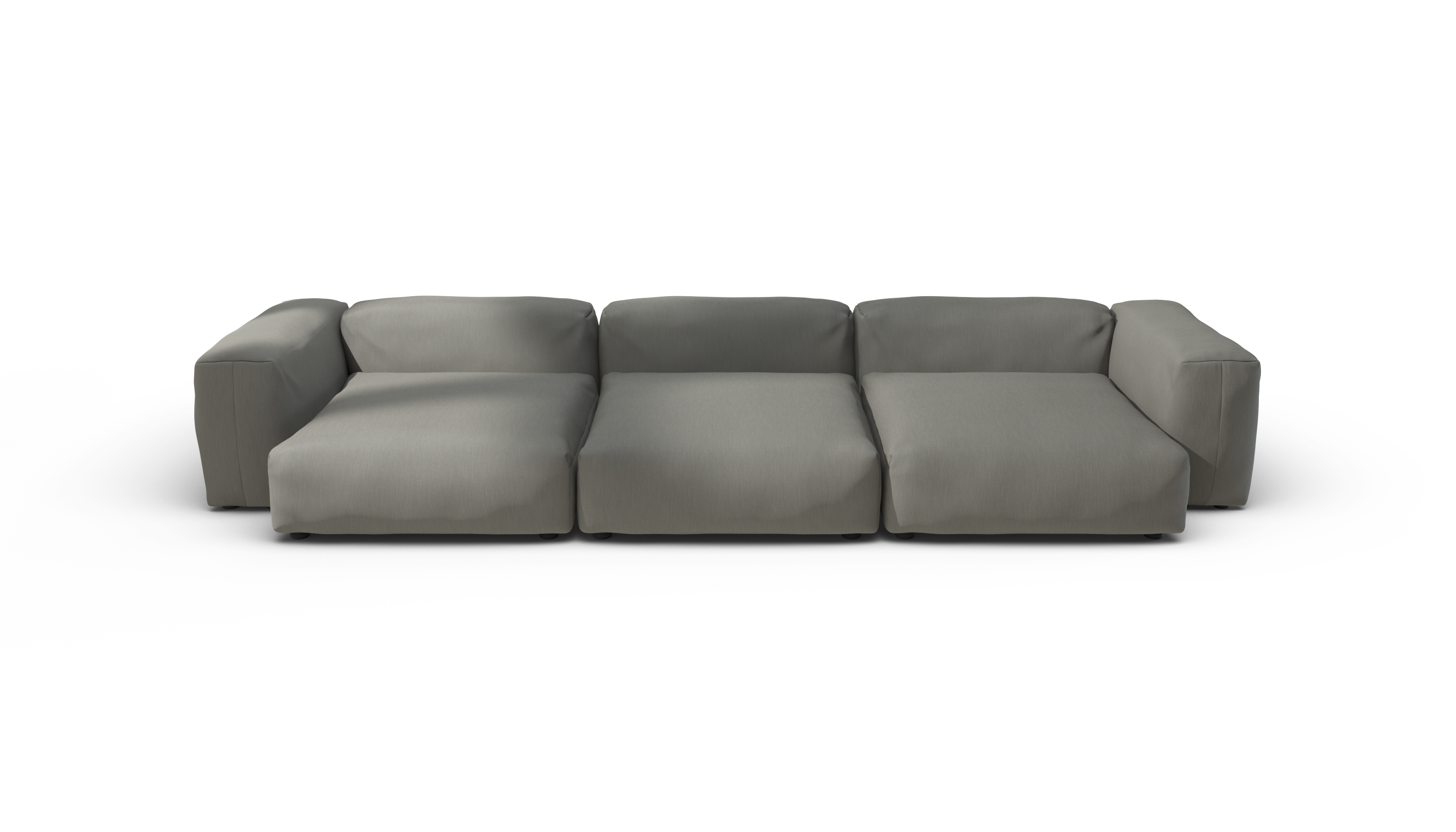 vetsak Sofa Set 05 divano modulare terrain flint