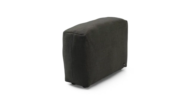 vetsak Sofa Side Medium modulo divano grigio scuro 84x31