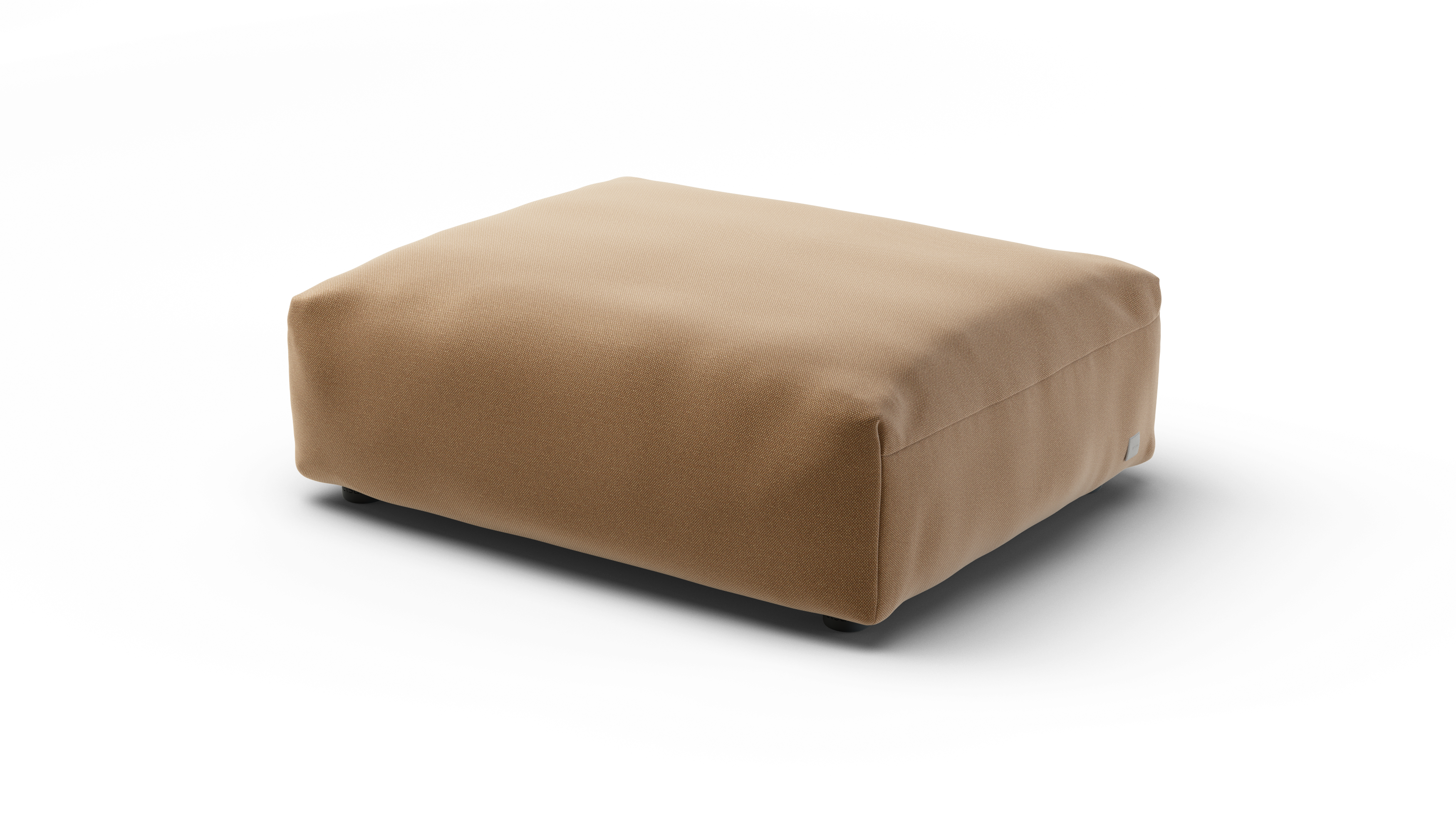 vetsak Sofa Seat Large modulo divano piqué wheat 105x84