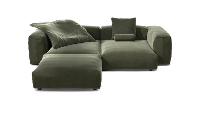 vetsak Sofa Set 03 divano angolare pino suave 272x220