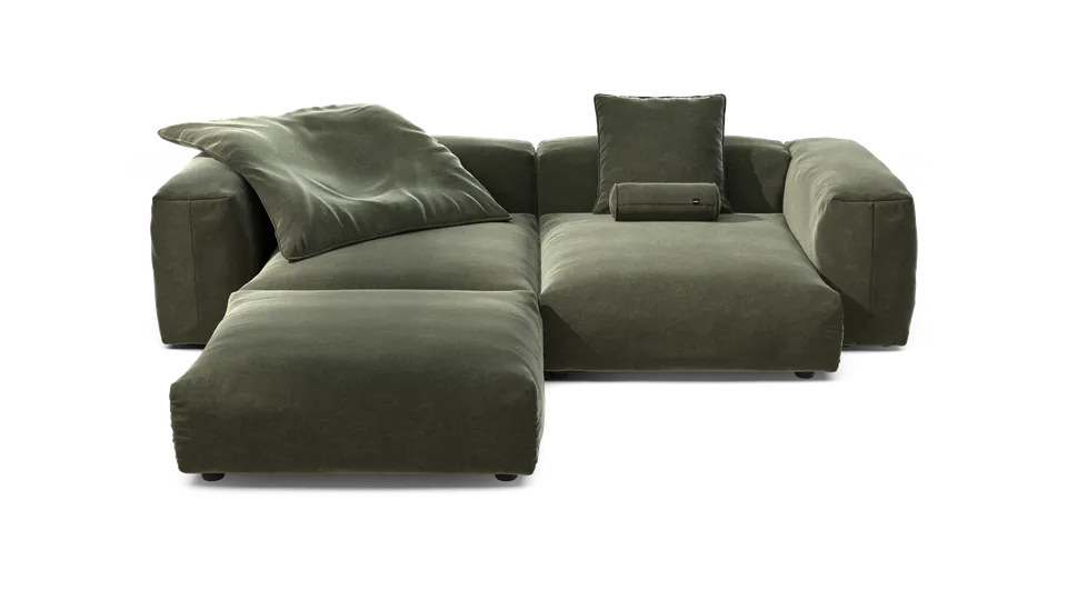 vetsak Sofa Set 03 divano angolare pino suave 272x220