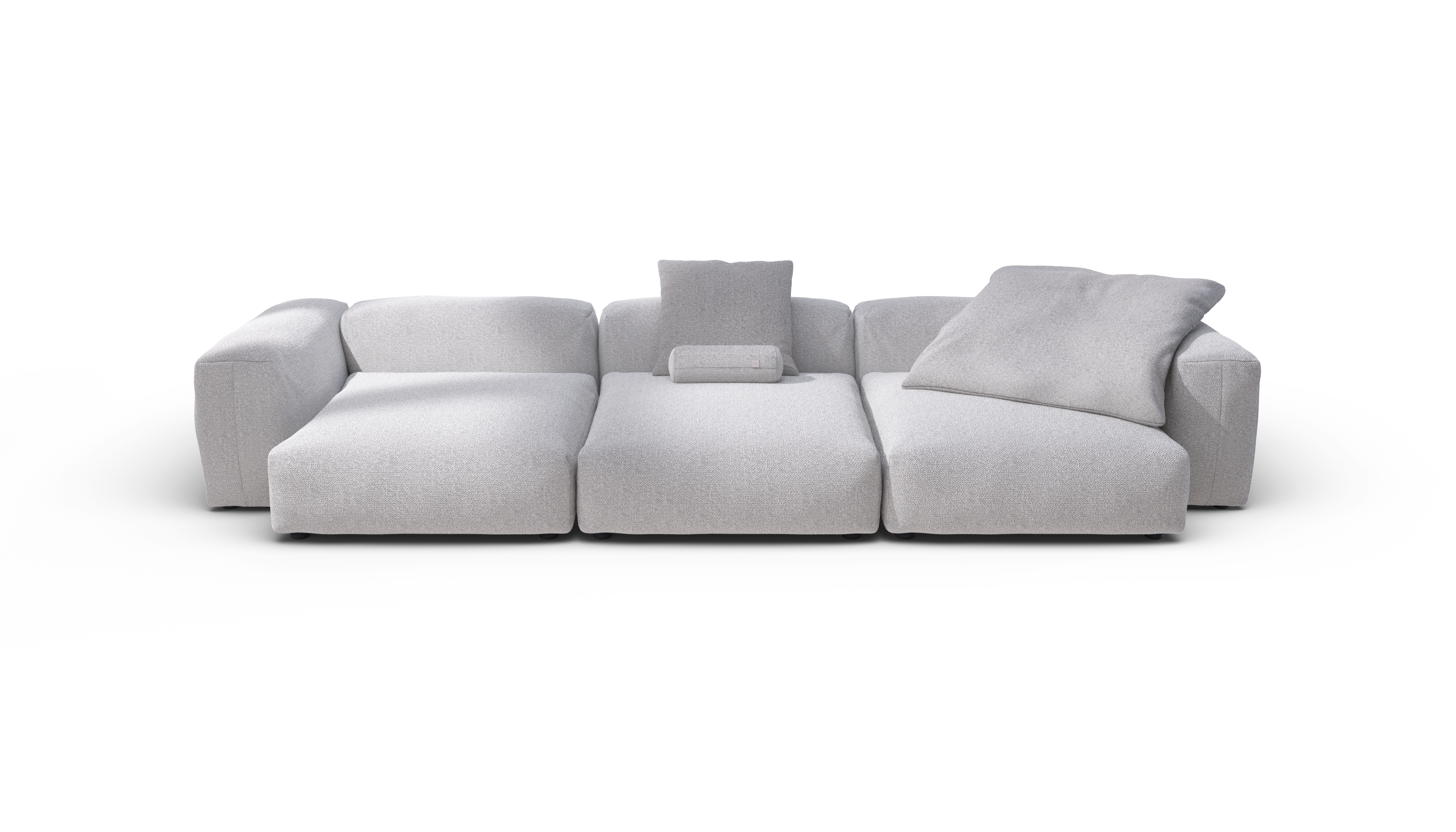 vetsak Sofa Set 05 Ridge divano angolare Dune 5 posti