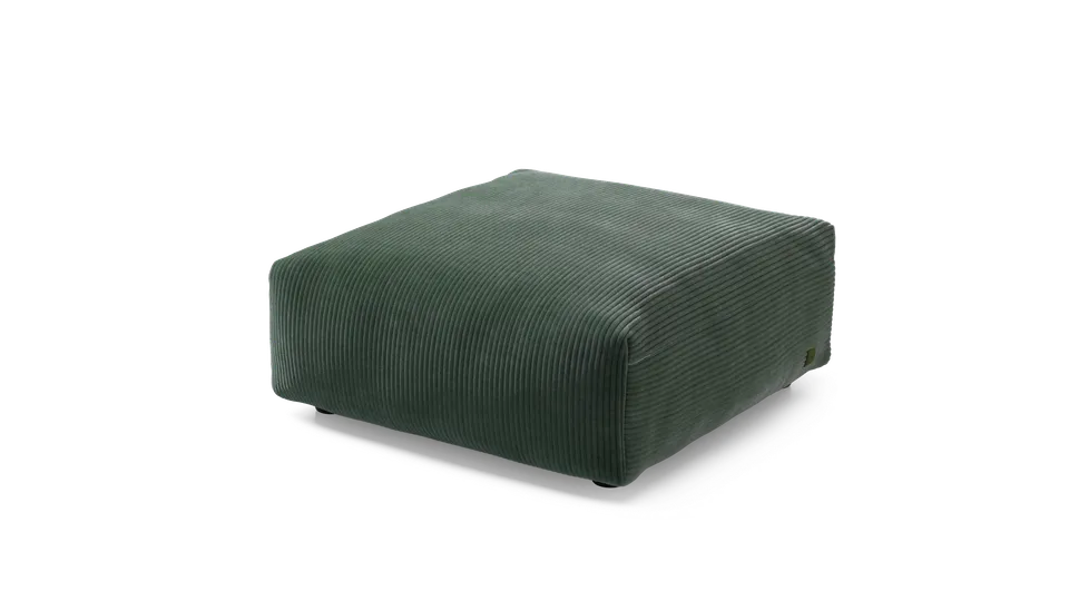 vetsak Sofa Seat Medium modulo divano hunter 105x63 velluto