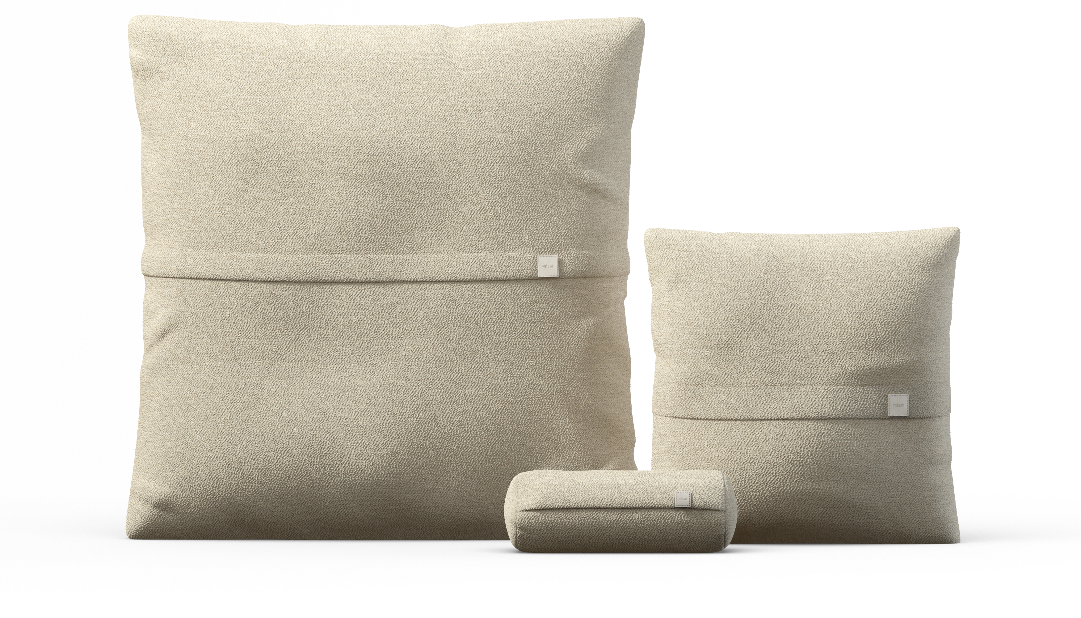 vetsak Pillow Set 2 set 2 cuscini duna