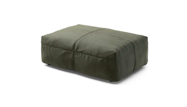 vetsak Cover Sofa Seat Small fodera pelle oliva