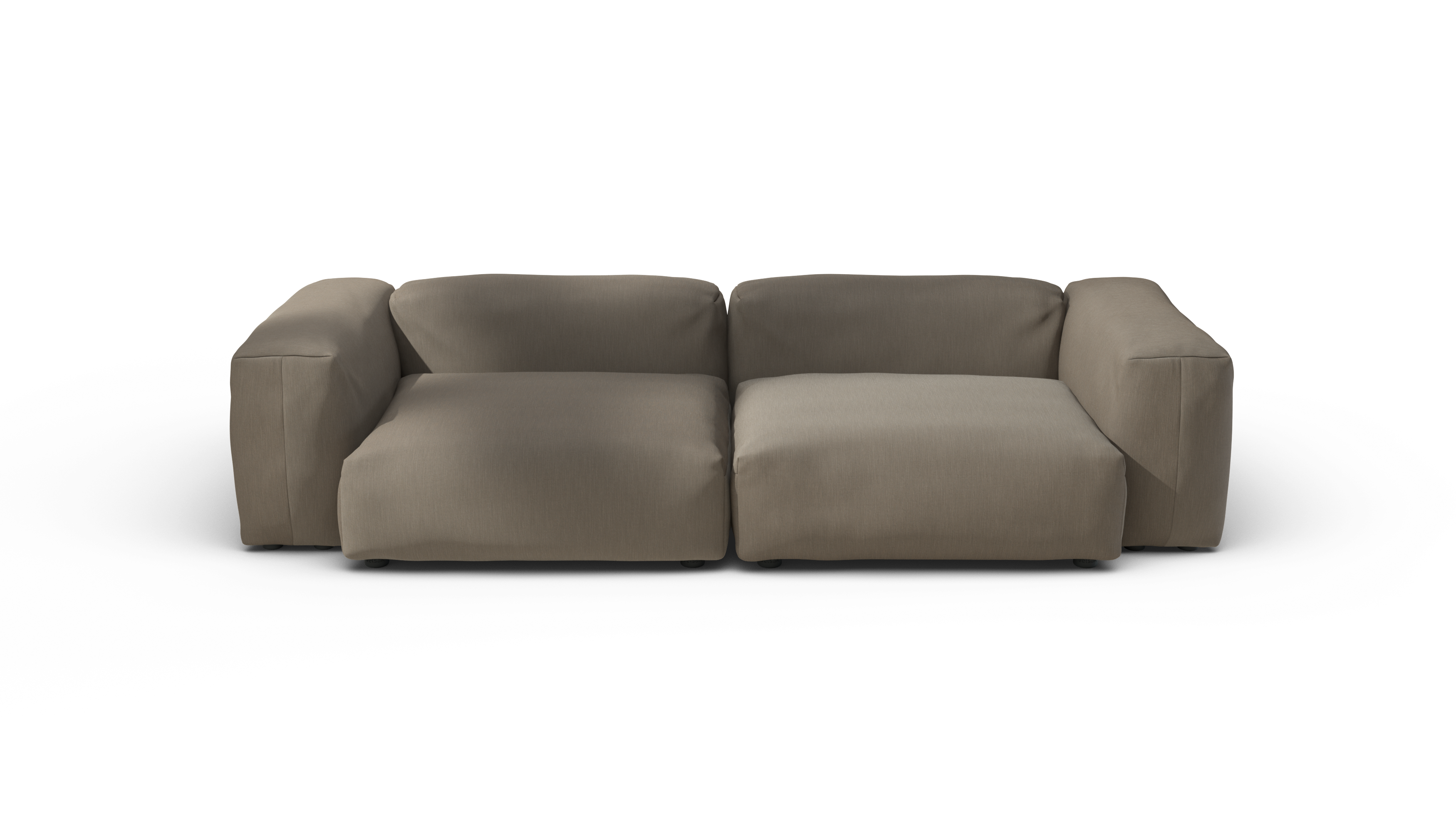 vetsak Sofa Set 02 Large divano driftwood terrain esterno