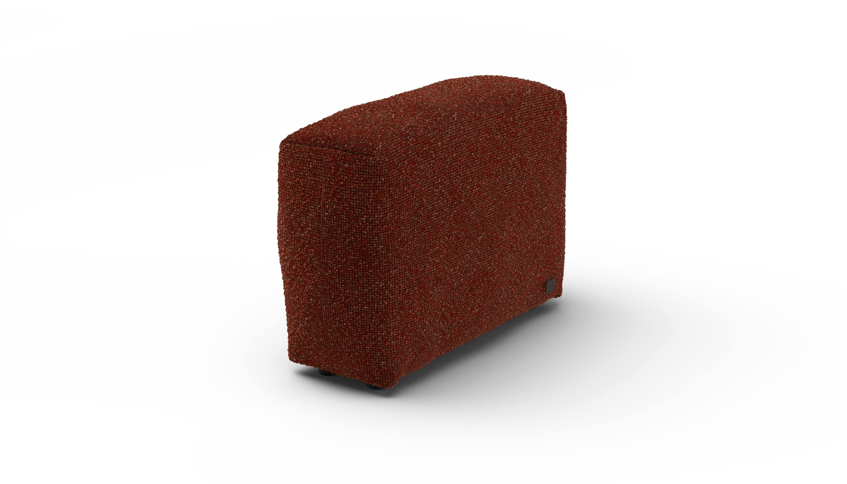 vetsak Sofa Side Medium modulo sienna Nub schienale