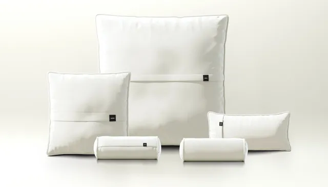 vetsak Pillow Set 4 cuscini Suave perla