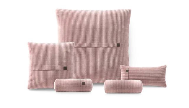 vetsak Pillow Set 4 set cuscini blossom velluto 4 pezzi