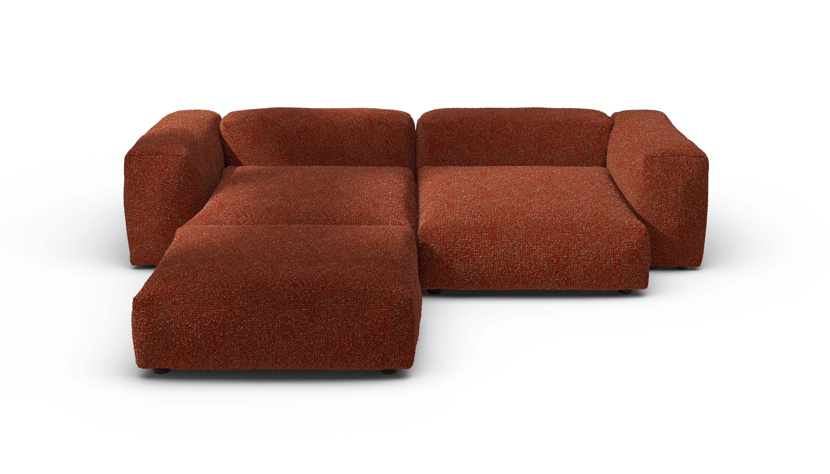 vetsak Sofa Set 03 divano Nub siena angolare
