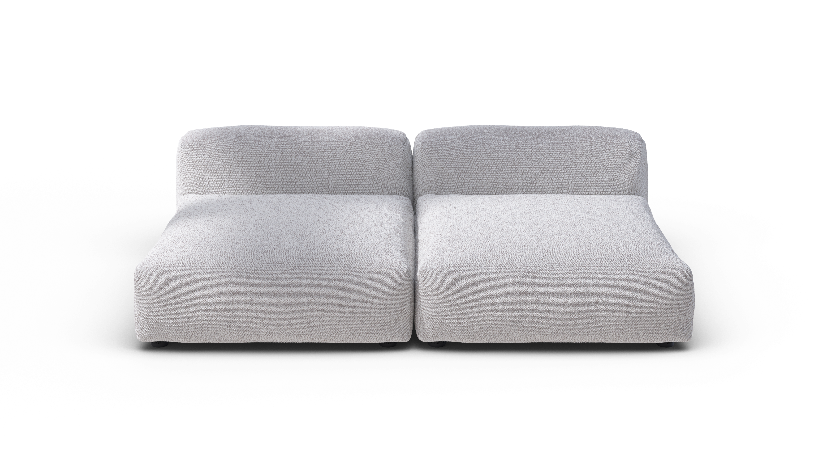 vetsak Sofa Set 01 XLarge divano modulare Dune Ridge 210x136