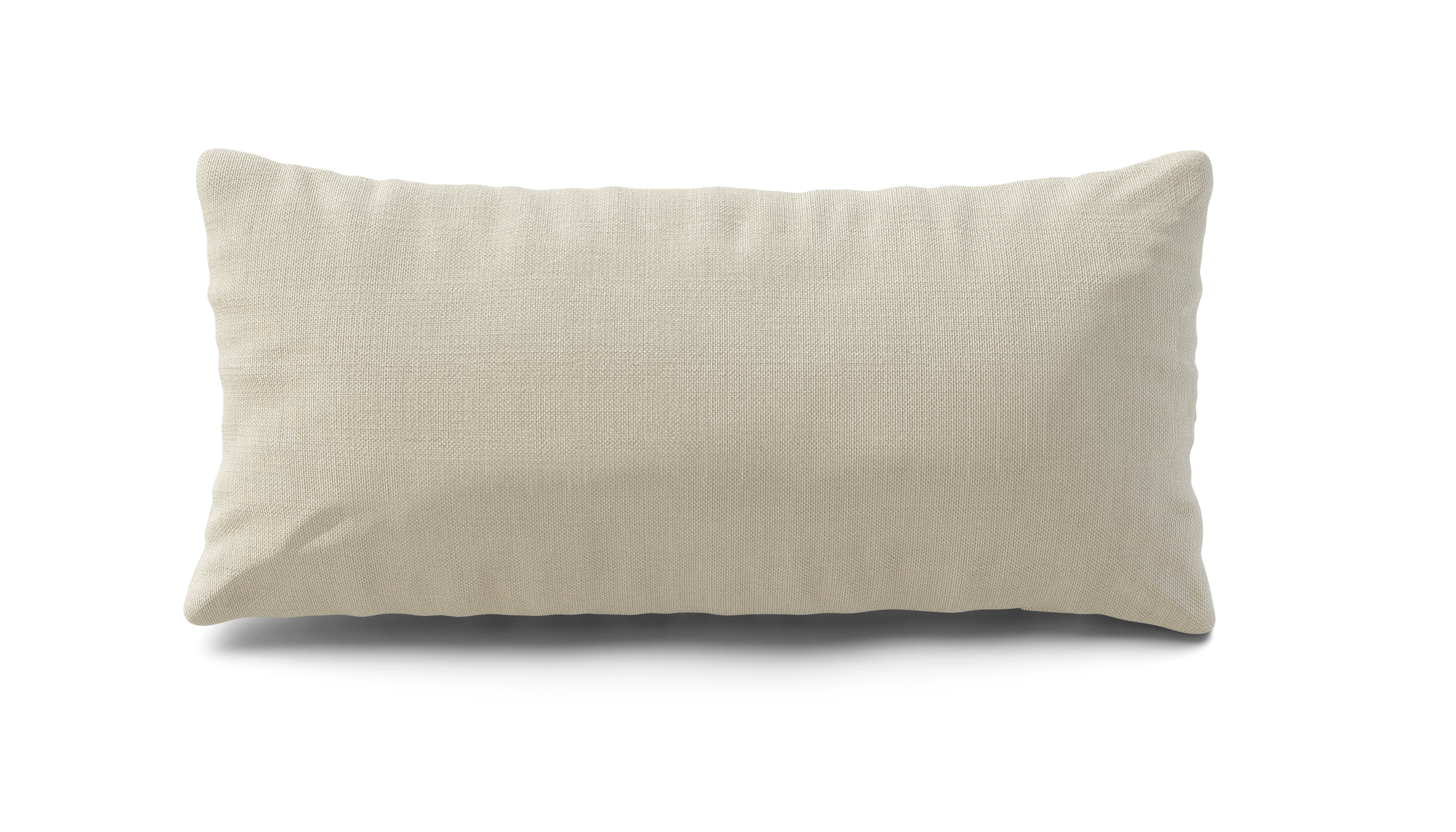 vetsak Pillow cuscino Pique beige da esterno