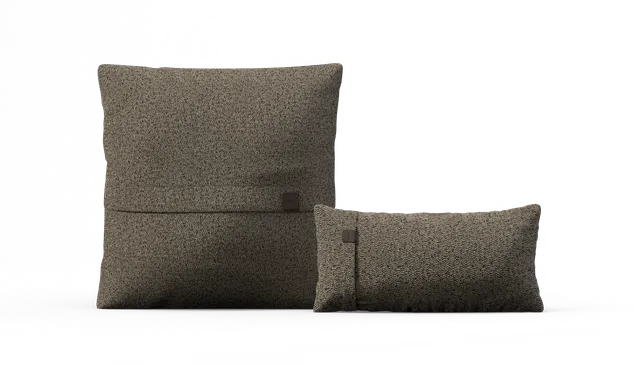 vetsak Pillow Set 1 set cuscini talpa Loop Loop arredo