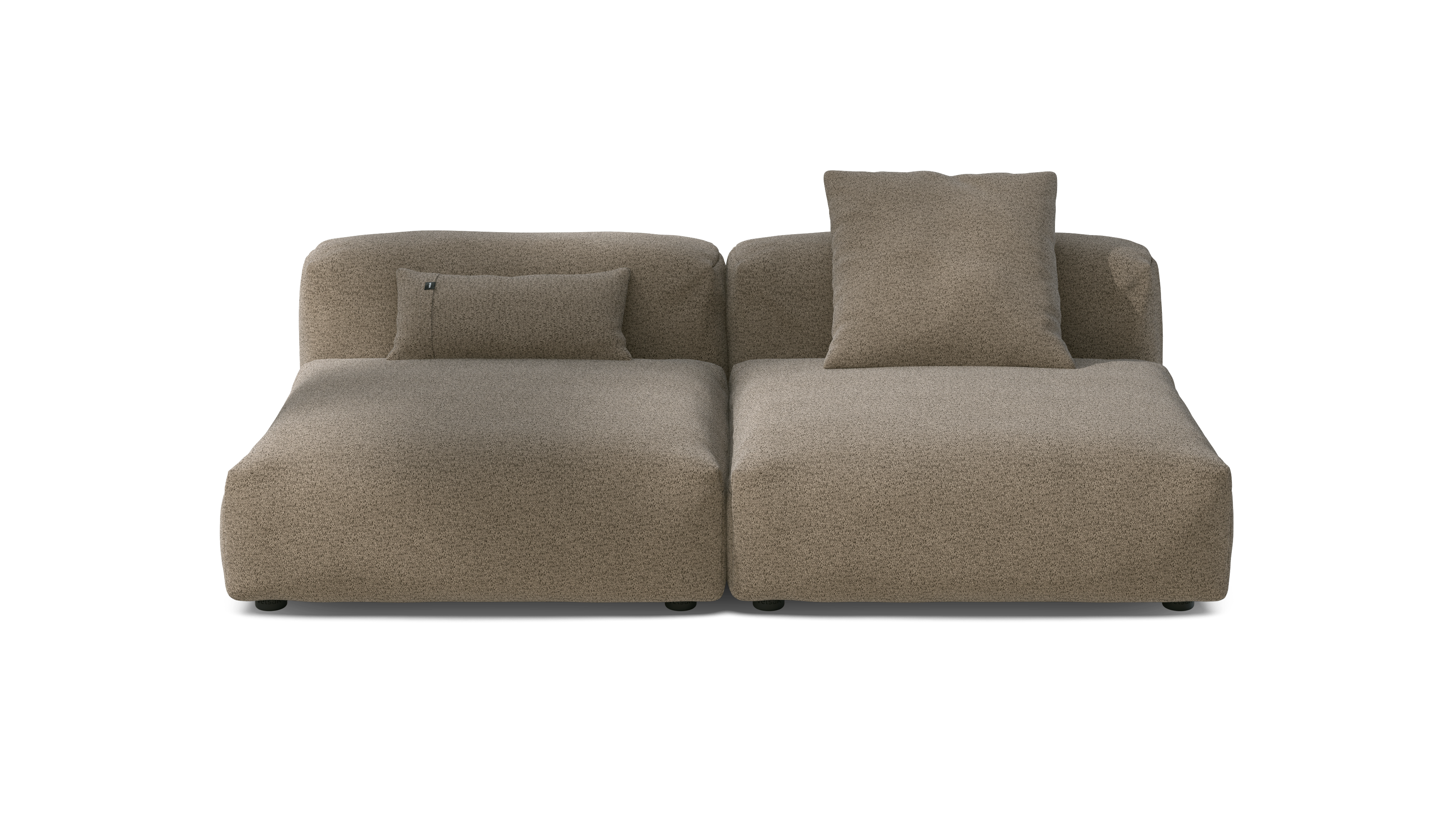 vetsak Sofa Set 01 Large divano modulare Loop Loop talpa