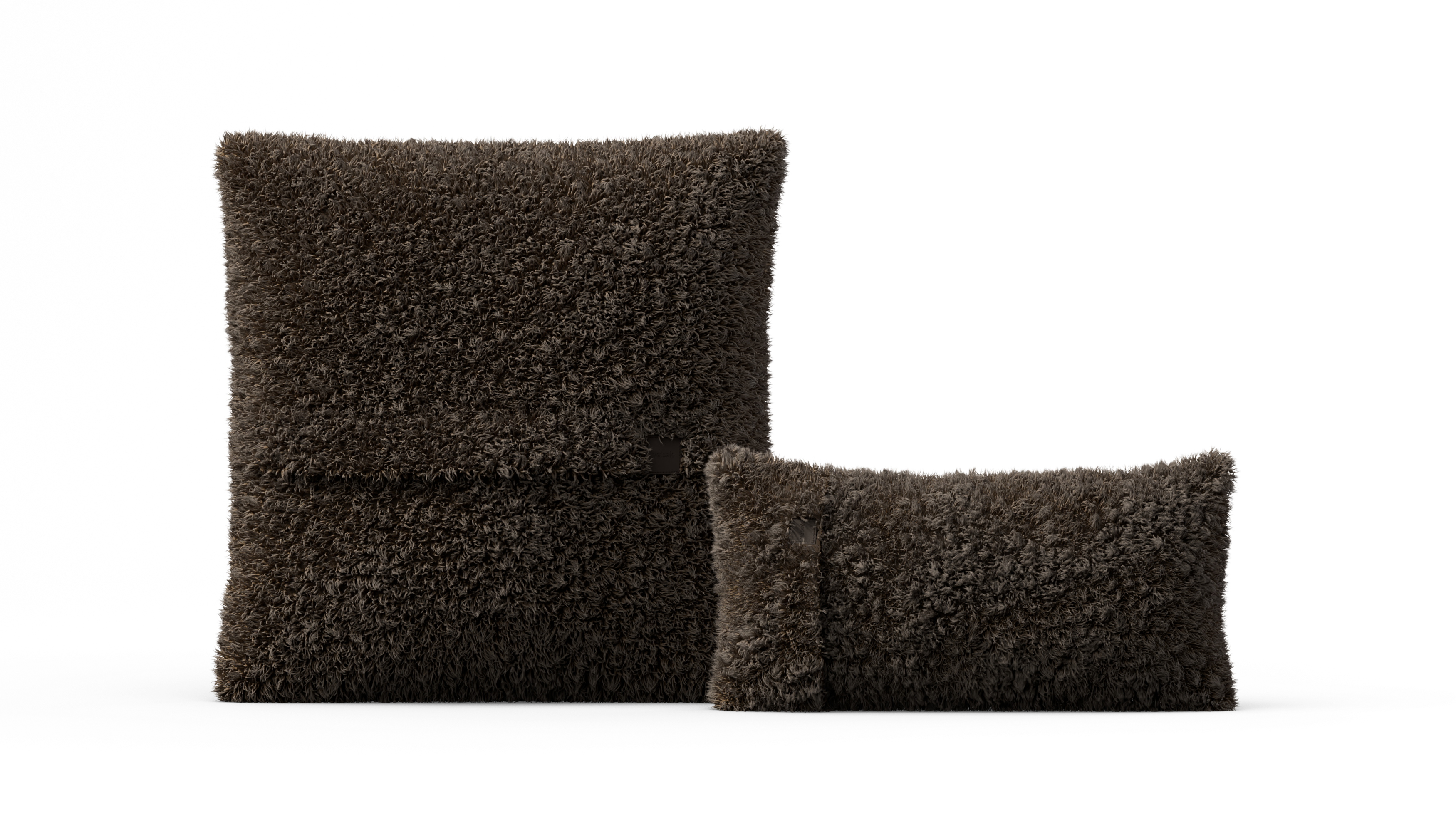 vetsak Pillow Set 1 set cuscini cacao Doodle