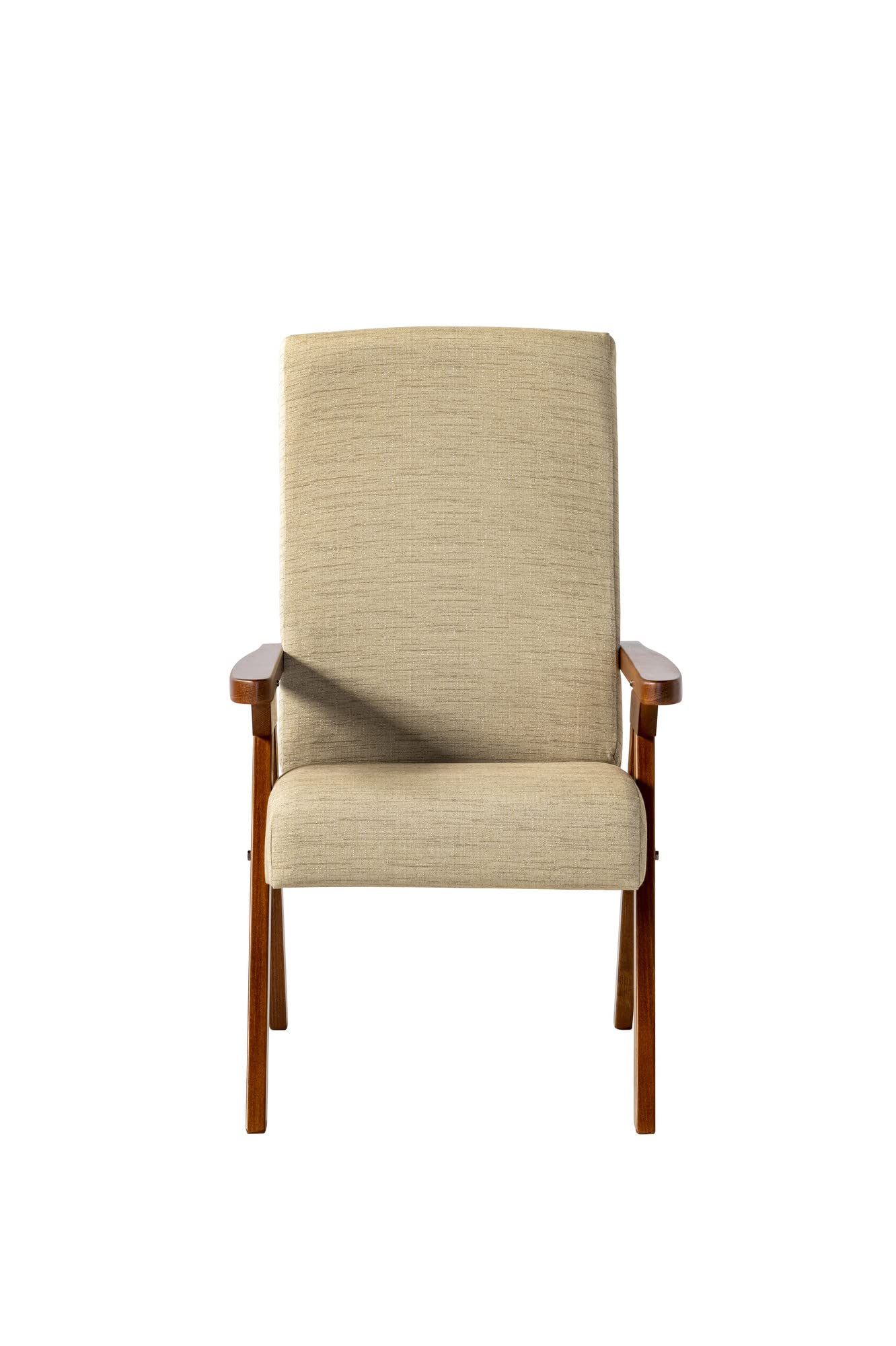 Essegi Fiammetta Poltrona Relax Beige Sfoderabile