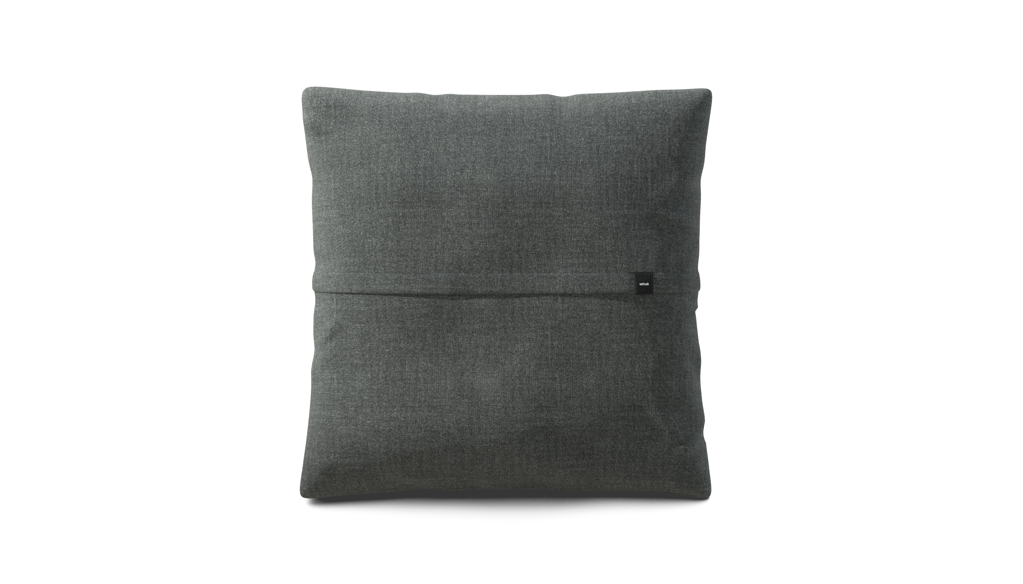 Vetsak Jumbo Pillow cuscino grigio scuro Piquè
