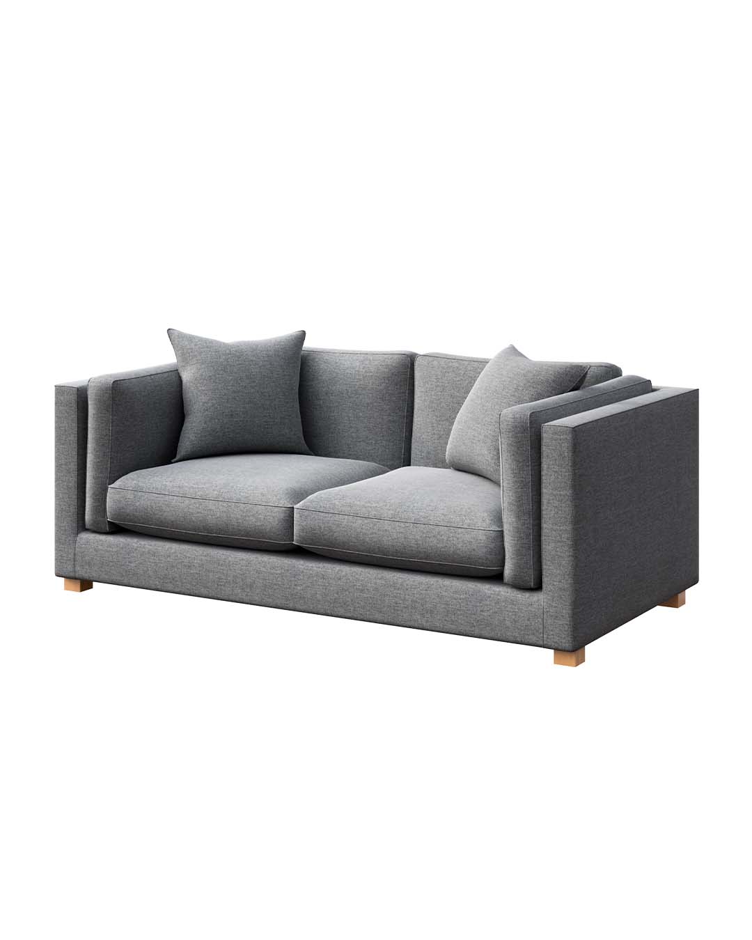 Ame Yens Pomo divano 2 posti 195 cm morbido