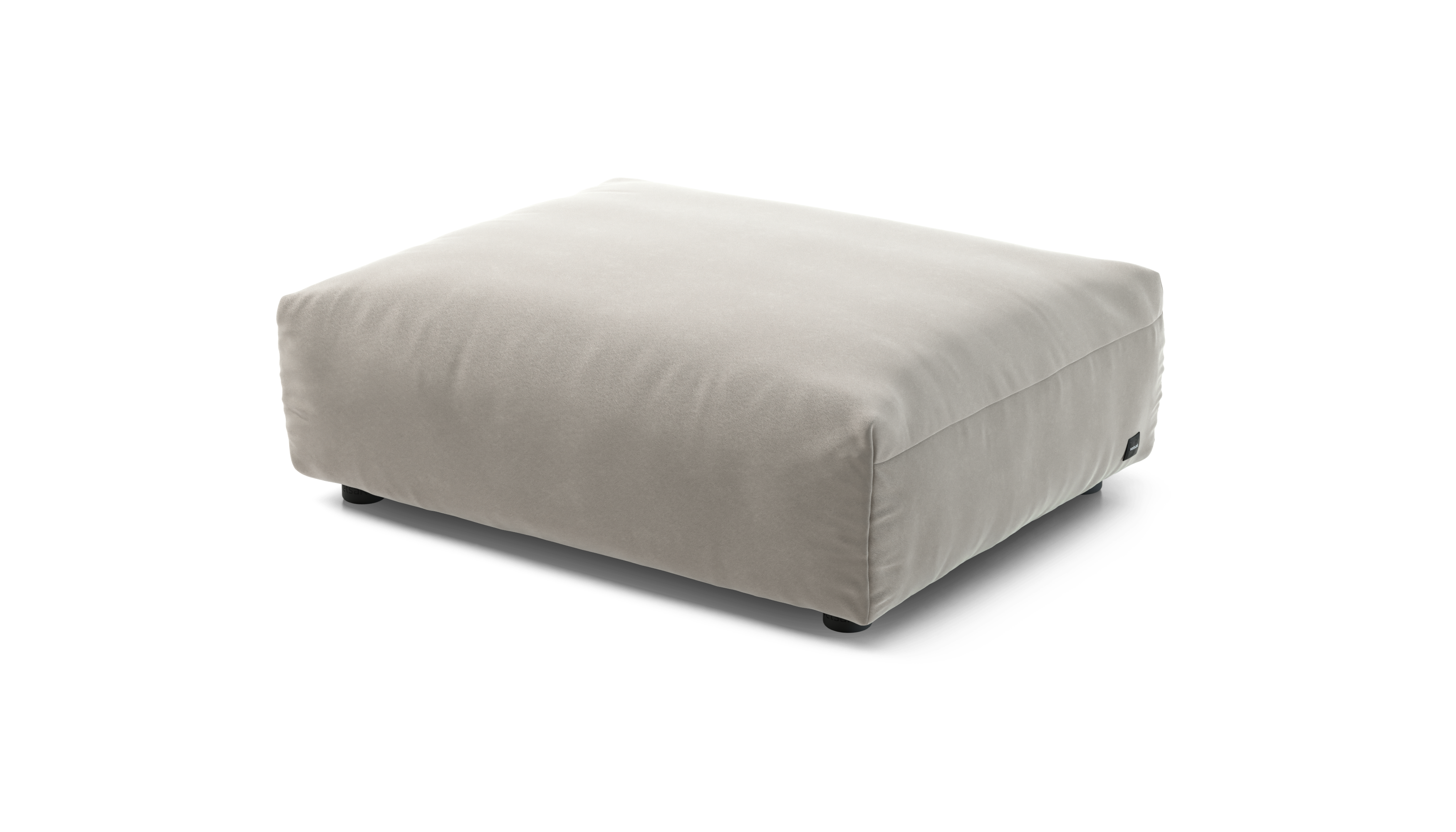 vetsak Suave Cover Sofa Seat Large fodera divano clay 105x84