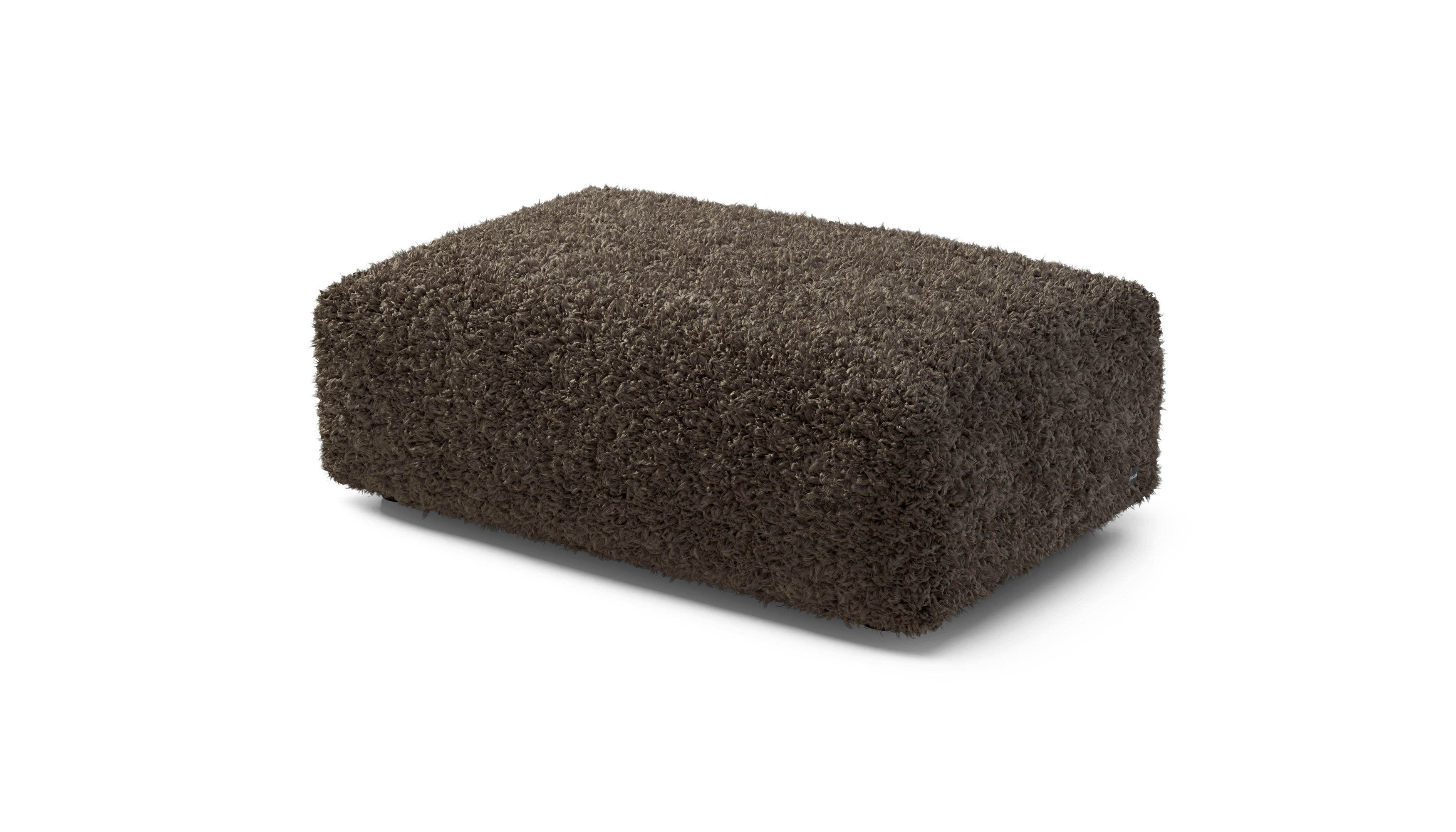 vetsak Sofa Seat Small modulo divano 105x63 cacao doodle