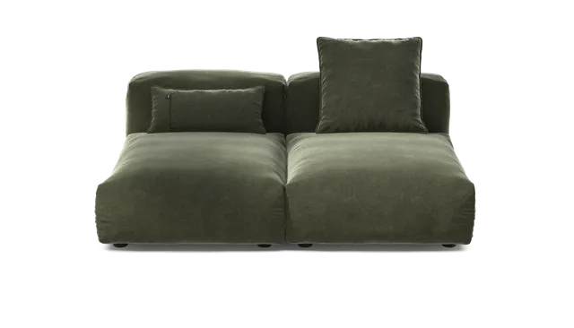 vetsak Sofa Set 01 Medium divano modulare pino suave