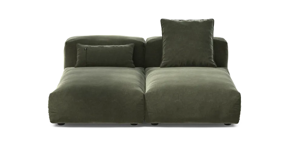 vetsak Sofa Set 01 Medium divano modulare pino suave