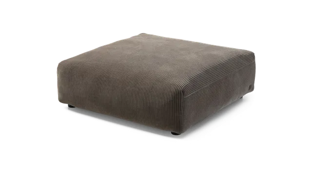 vetsak Seat XLarge modulo divano velluto Mocha