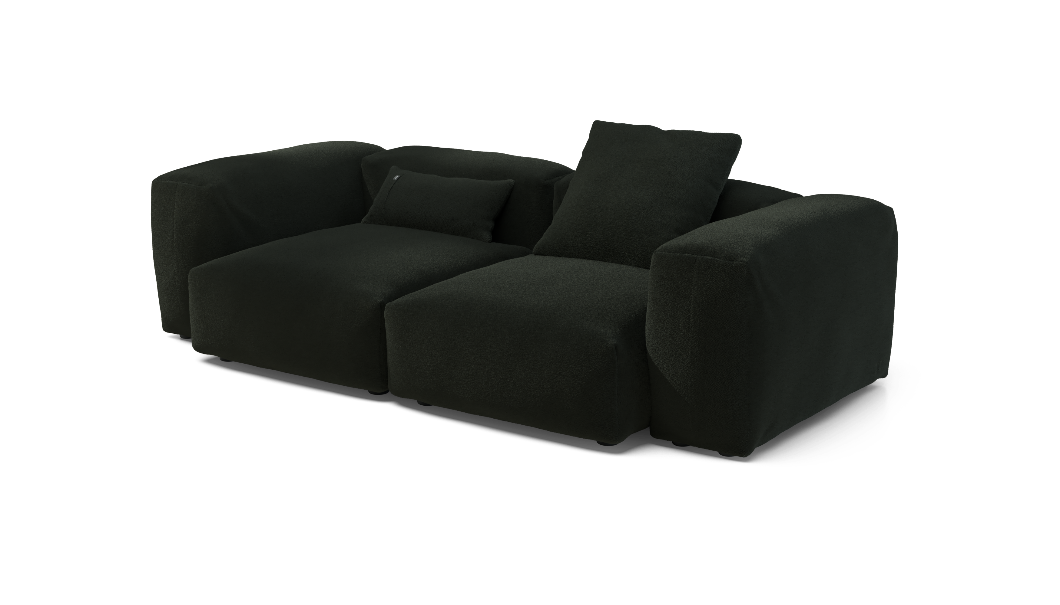 vetsak Sofa Set 02 Medium divano mousse Loop Loop