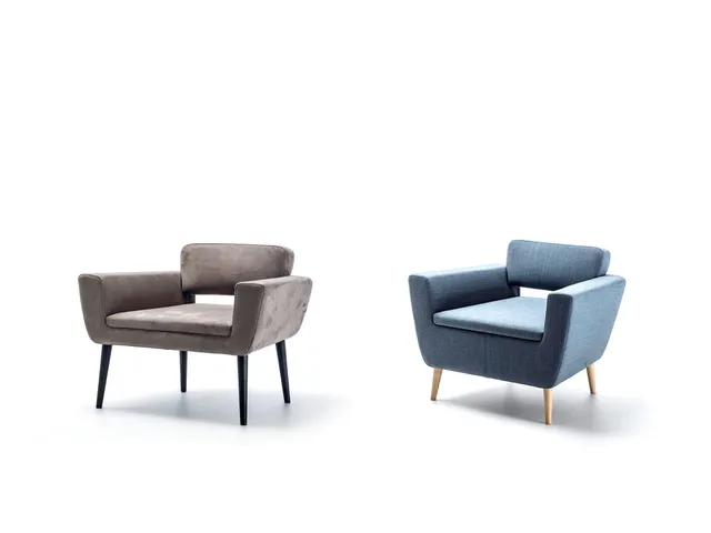 La Cividina Serie 50 W poltroncina per soggiorno
