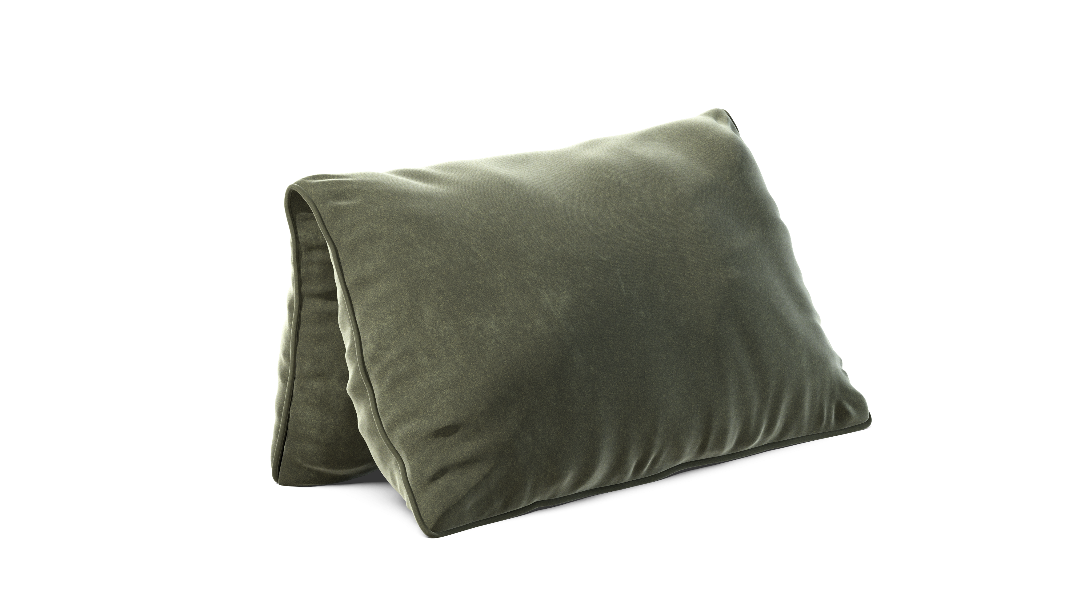 Vetsak Jumbo Pillow cuscino pine tessuto suave