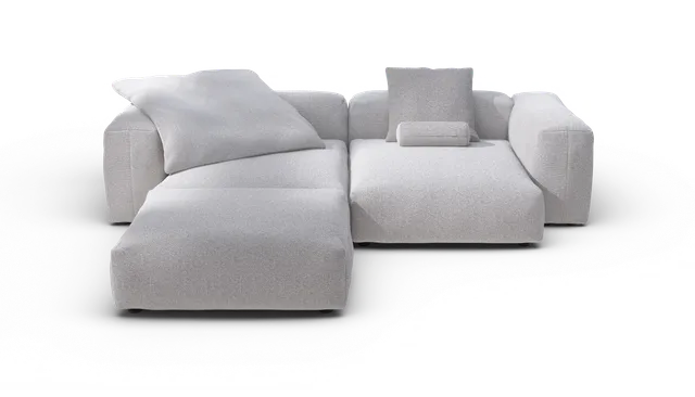 vetsak Sofa Set 03 divano angolare dune Ridge modulare