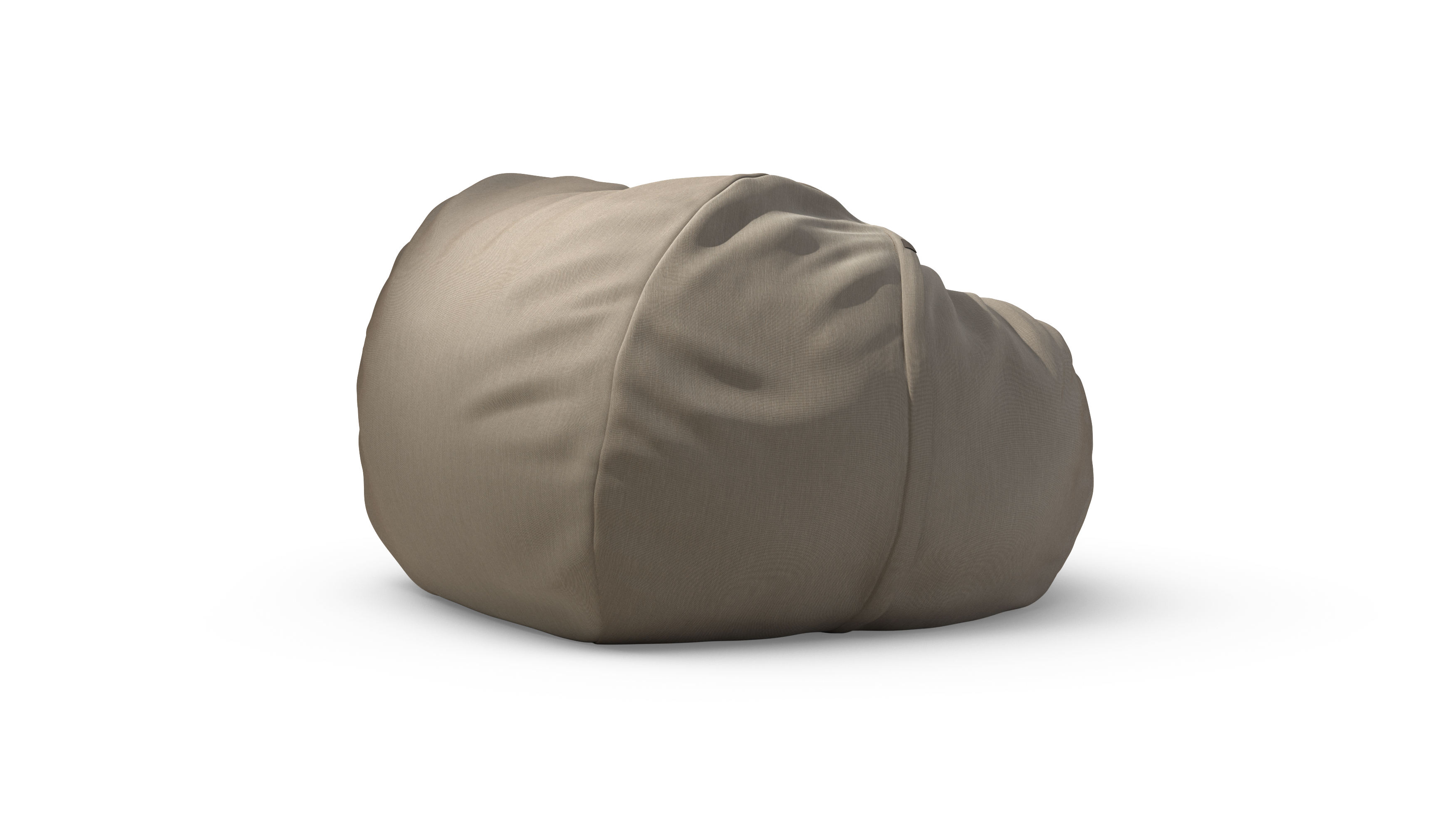 vetsak Beanbag Large pouf Terrain Driftwood da esterno
