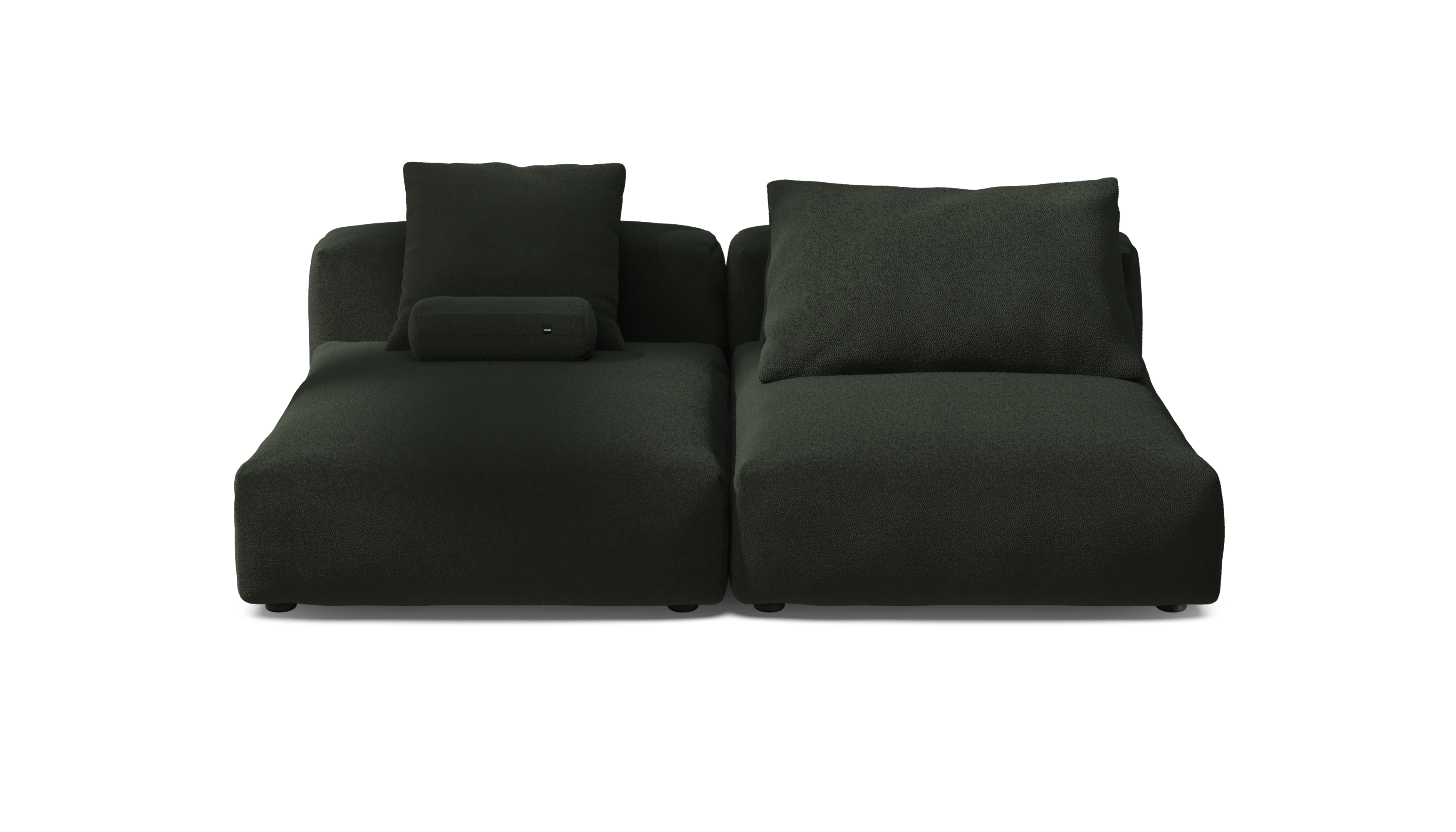 vetsak Sofa Set 01 XL divano modulare Loop Mousse profondo