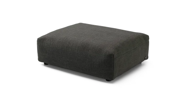 vetsak Sofa Seat L modulo seduta grigio spigato