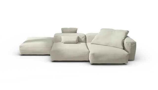 vetsak Breeze Sofa Set 09 divano isola ecru 346x241 sfoderabile