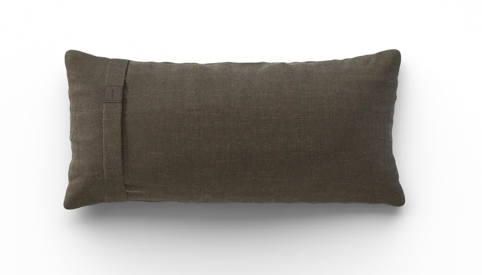 vetsak Pillow cuscino Breeze marrone sfoderabile