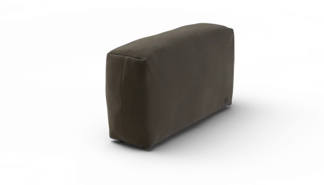 vetsak Sofa Side L modulo divano Brown 105x31