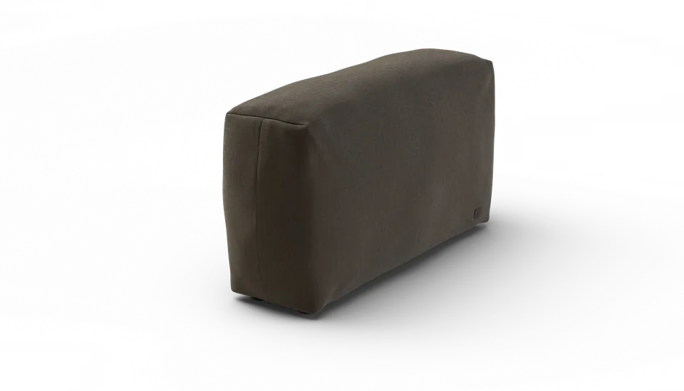 vetsak Sofa Side L modulo divano Brown 105x31