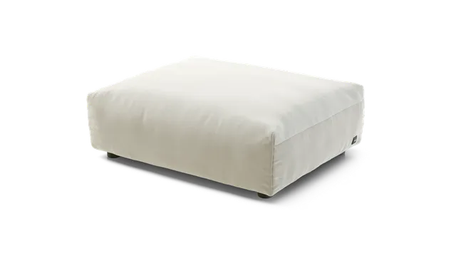 vetsak Sofa Seat Large modulo divano Suave Perla 105x84 cm