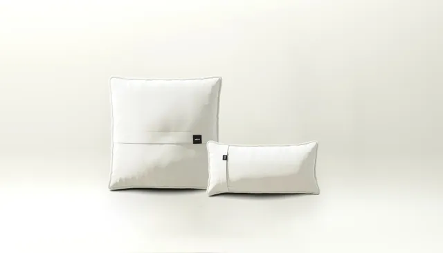 vetsak Pillow Set 1 set cuscini pearl in ciniglia