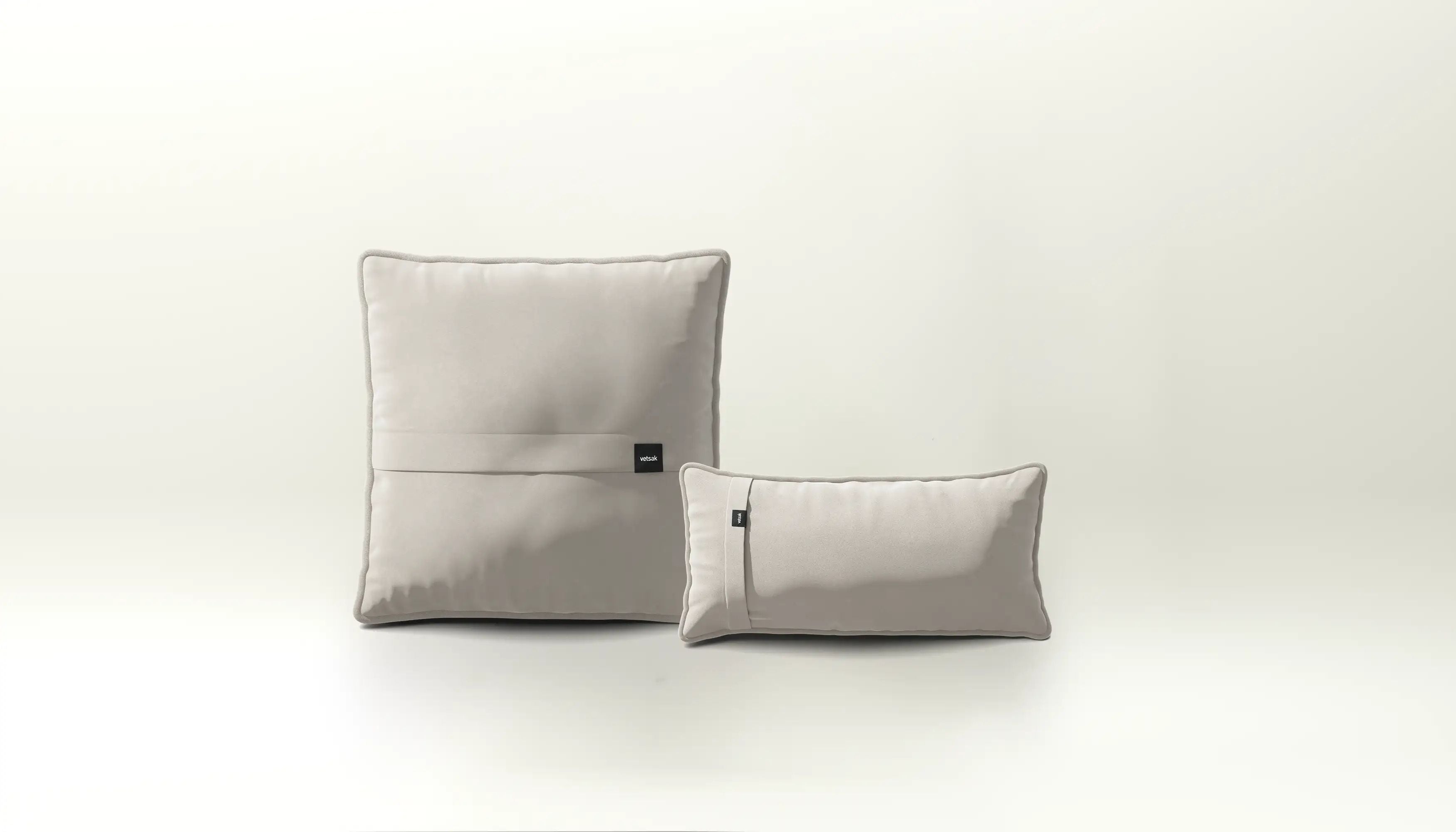vetsak Pillow Set 1 Suave set cuscini Clay