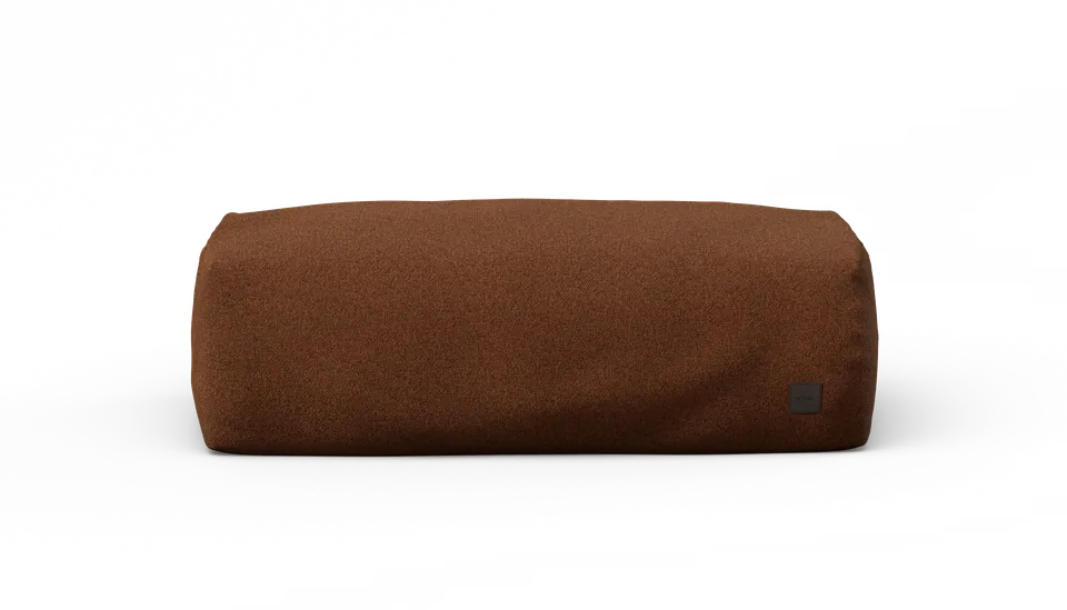 vetsak Lounge Pillow cuscino Sundried Pebble