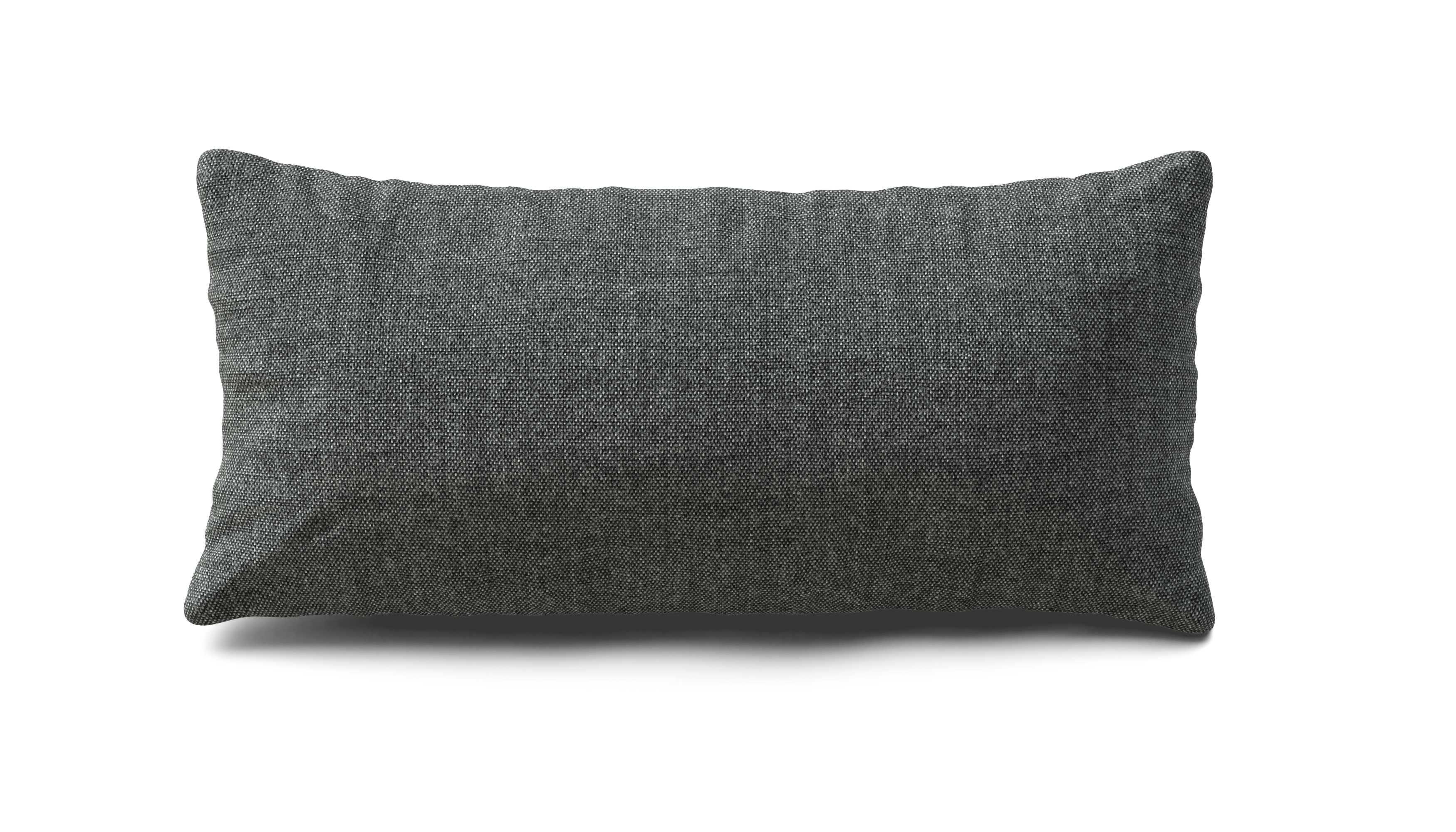 vetsak Pillow cuscino pique grigio scuro da esterno