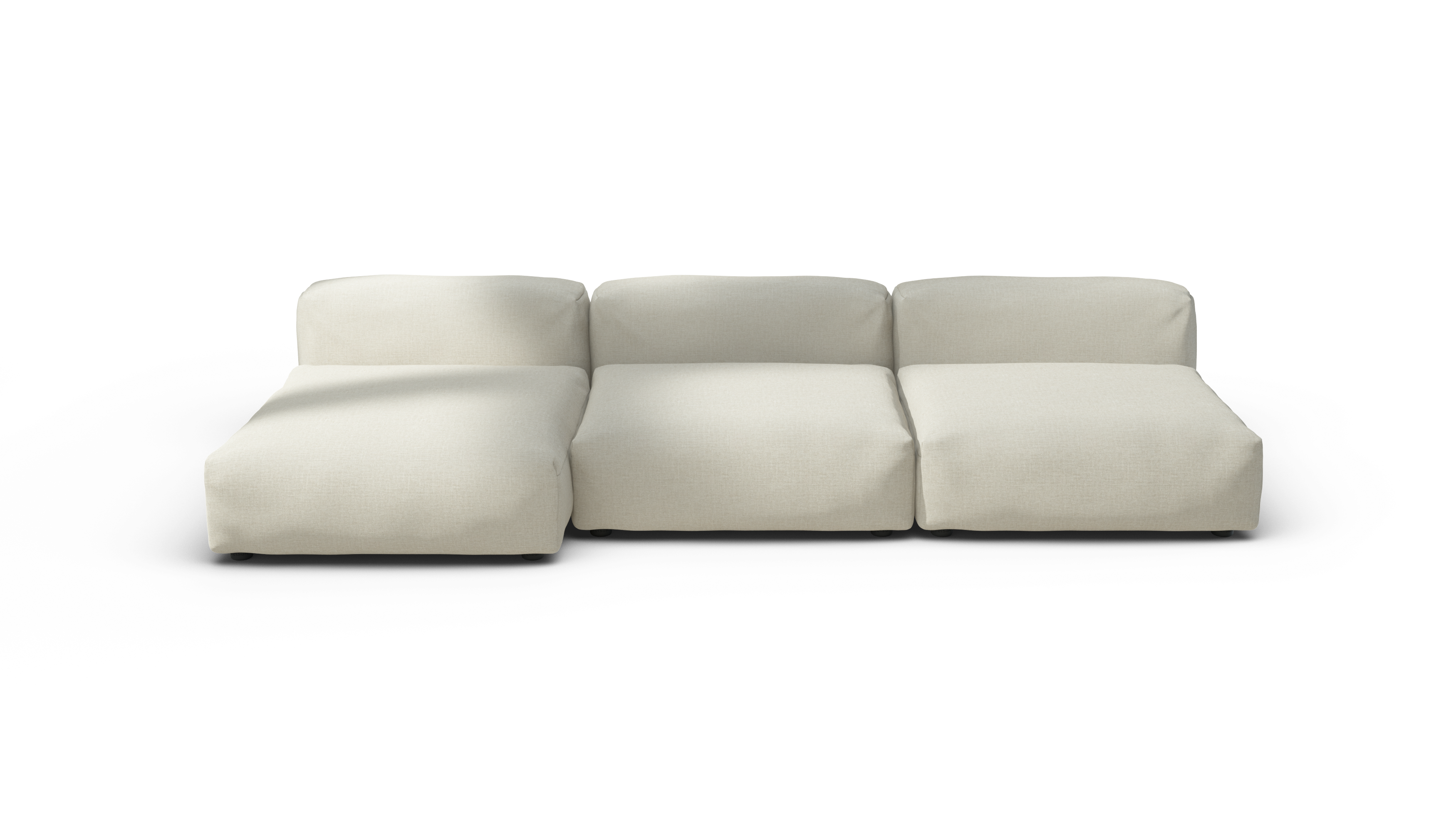 vetsak Sofa Set 04 divano Breeze ecru 5 posti
