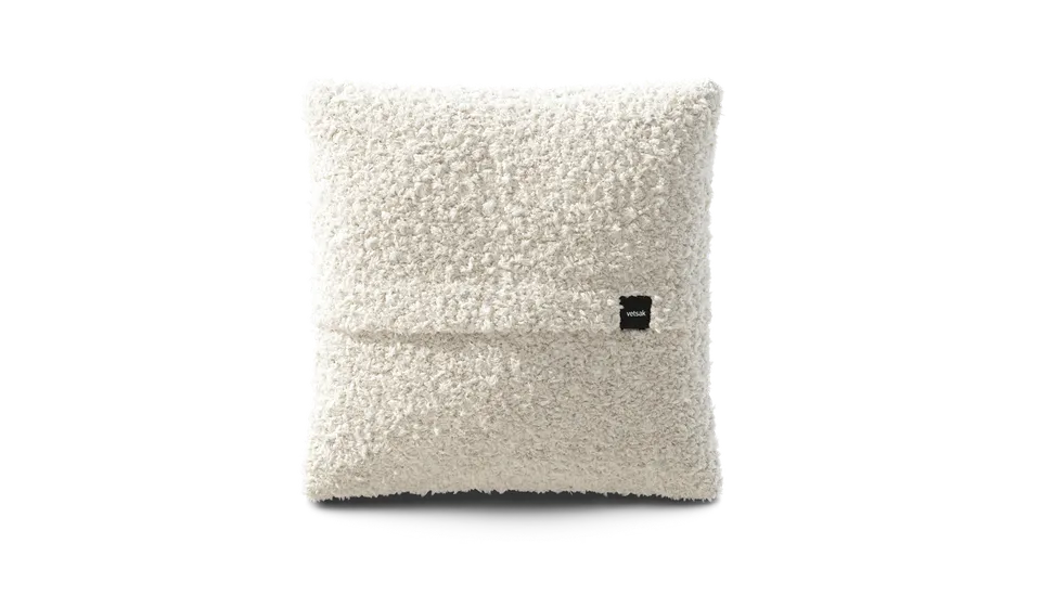vetsak Big Pillow cuscino doodle crema supporto extra
