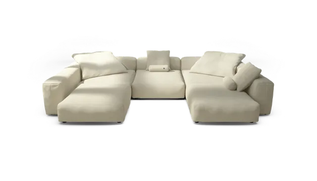 vetsak Loop Loop Sofa Set 06 divano modulare duna 377x241 a U