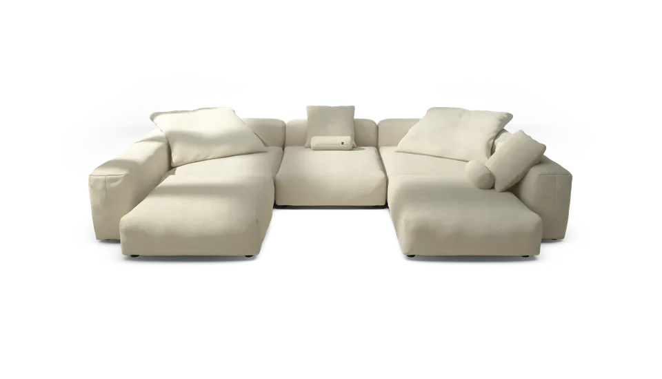 vetsak Loop Loop Sofa Set 06 divano modulare duna 377x241 a U