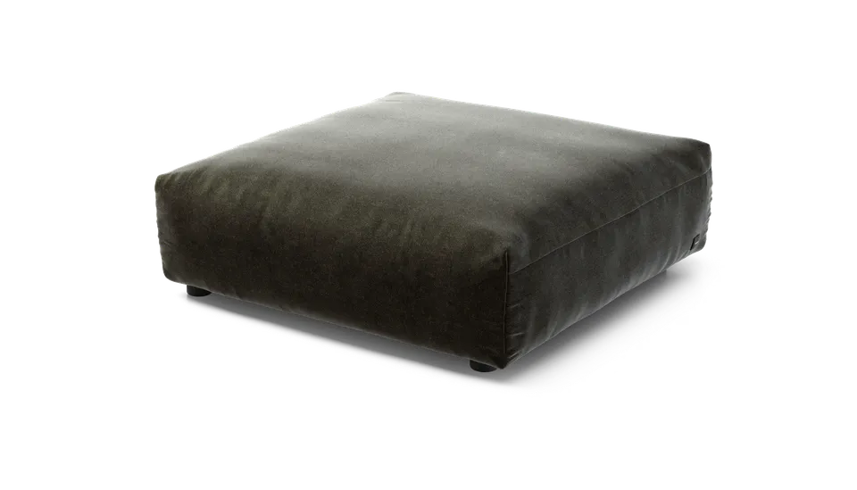 vetsak Cover Sofa Seat XLarge fodera 105x105 antracite